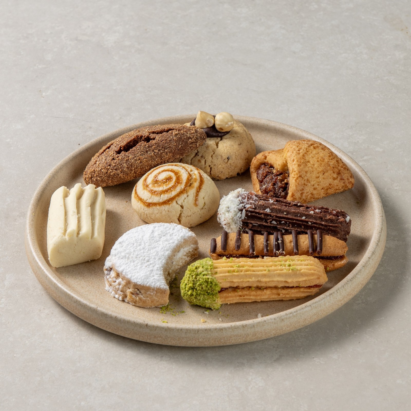 Klasik Tatlı Kurabiye (250 gr.)