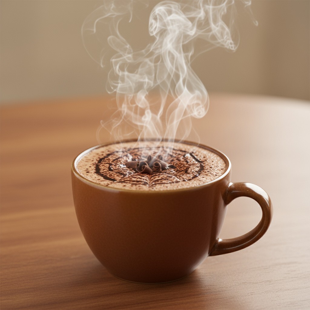 Aromalı Mocha