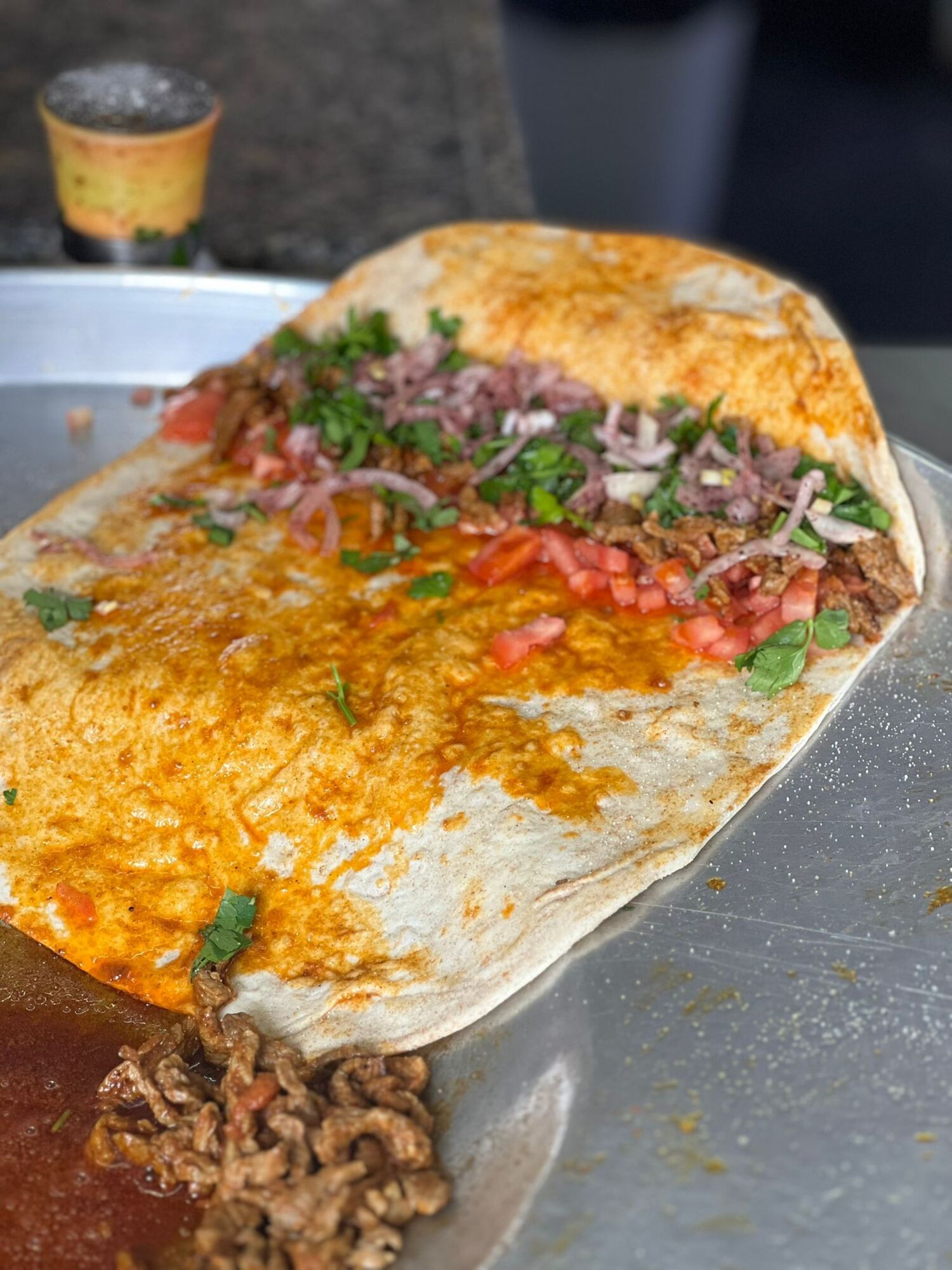 Et Tantuni Dürüm