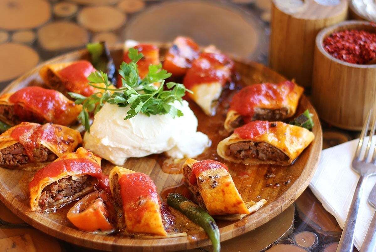 Beyti Kebap
