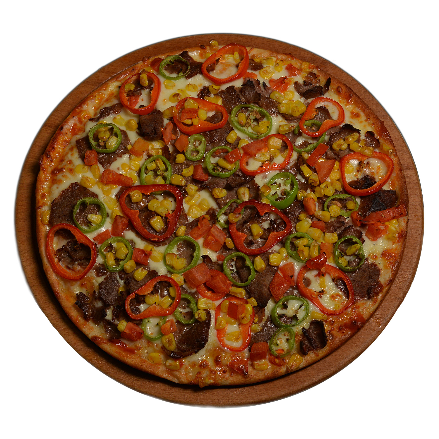 Dönerli Pizza(küçük)