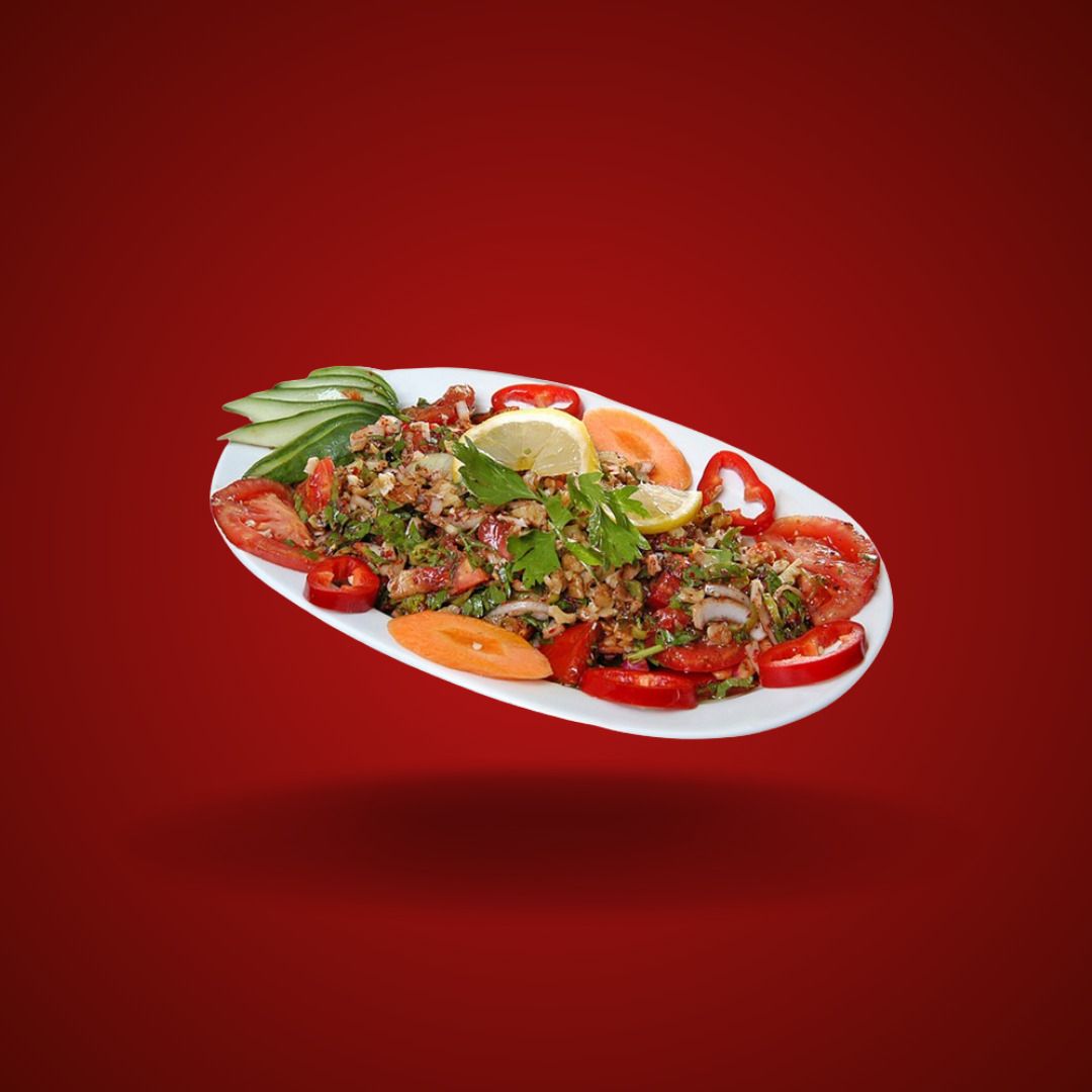 Gavurdağı Salata