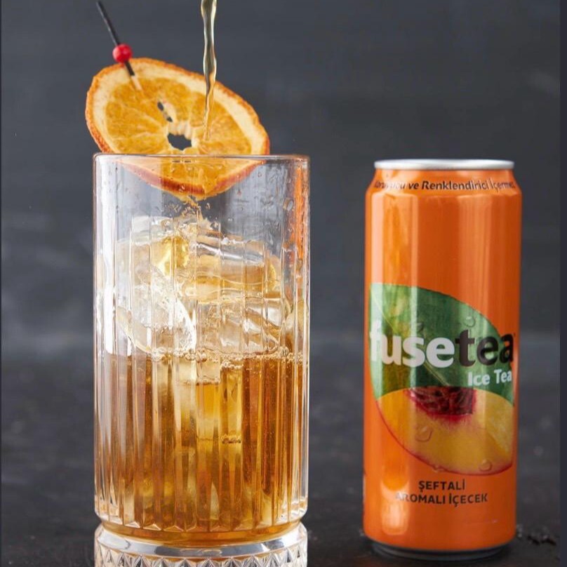 Fuse Tea (33cl)