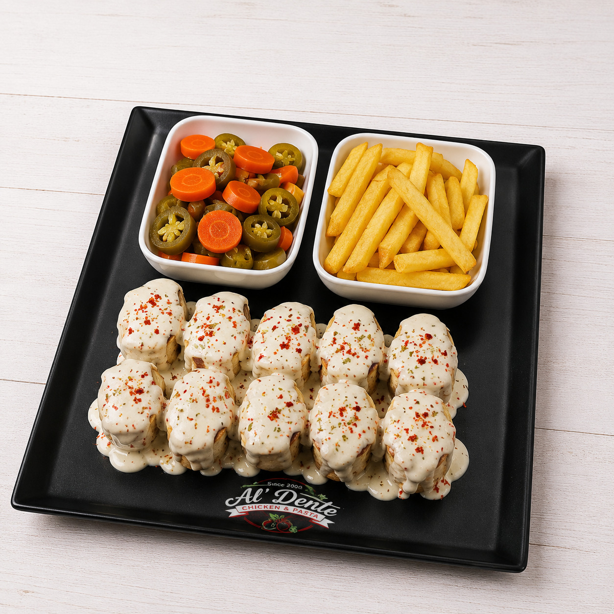 Yoğurtlu Wrap