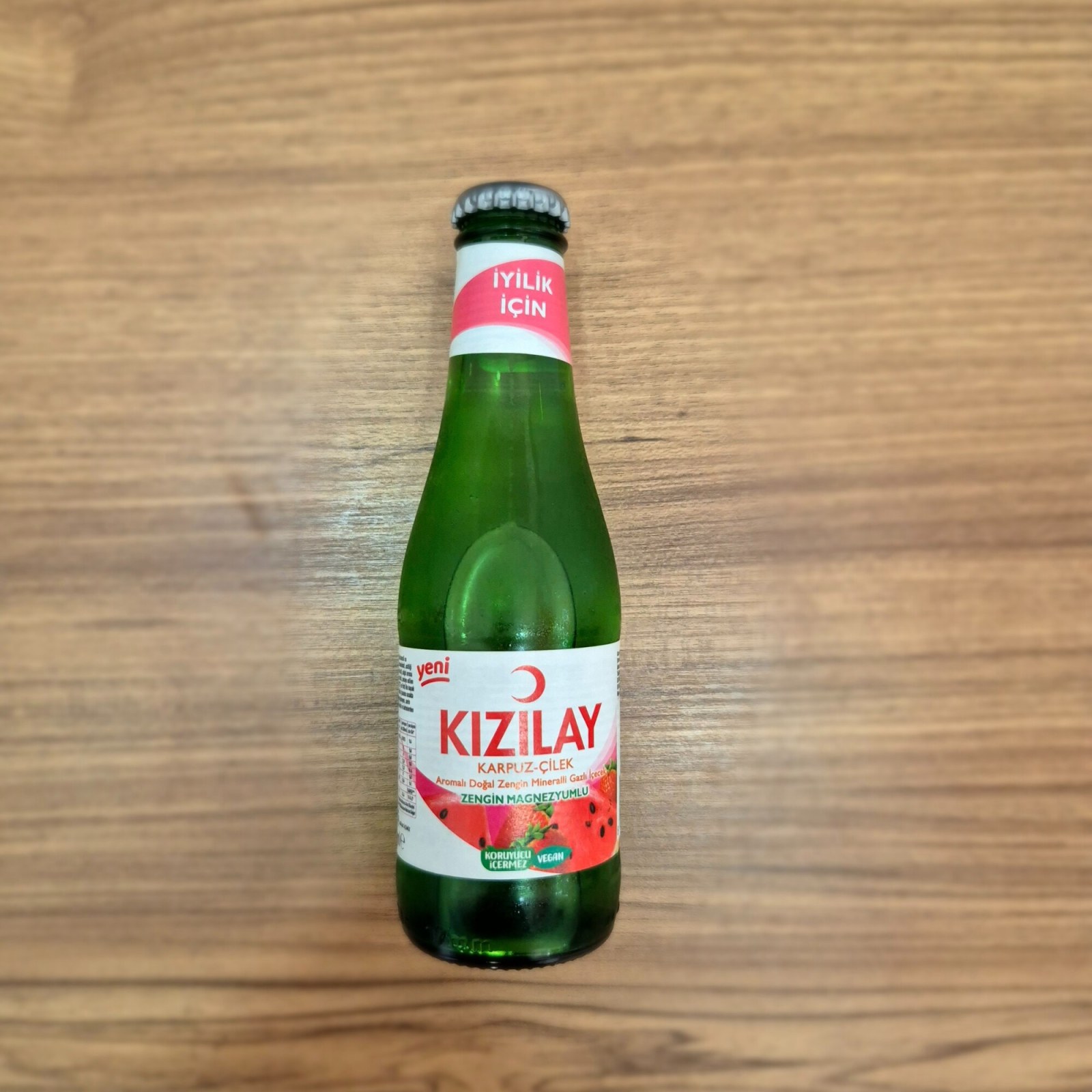 Çilek Karpuz Soda