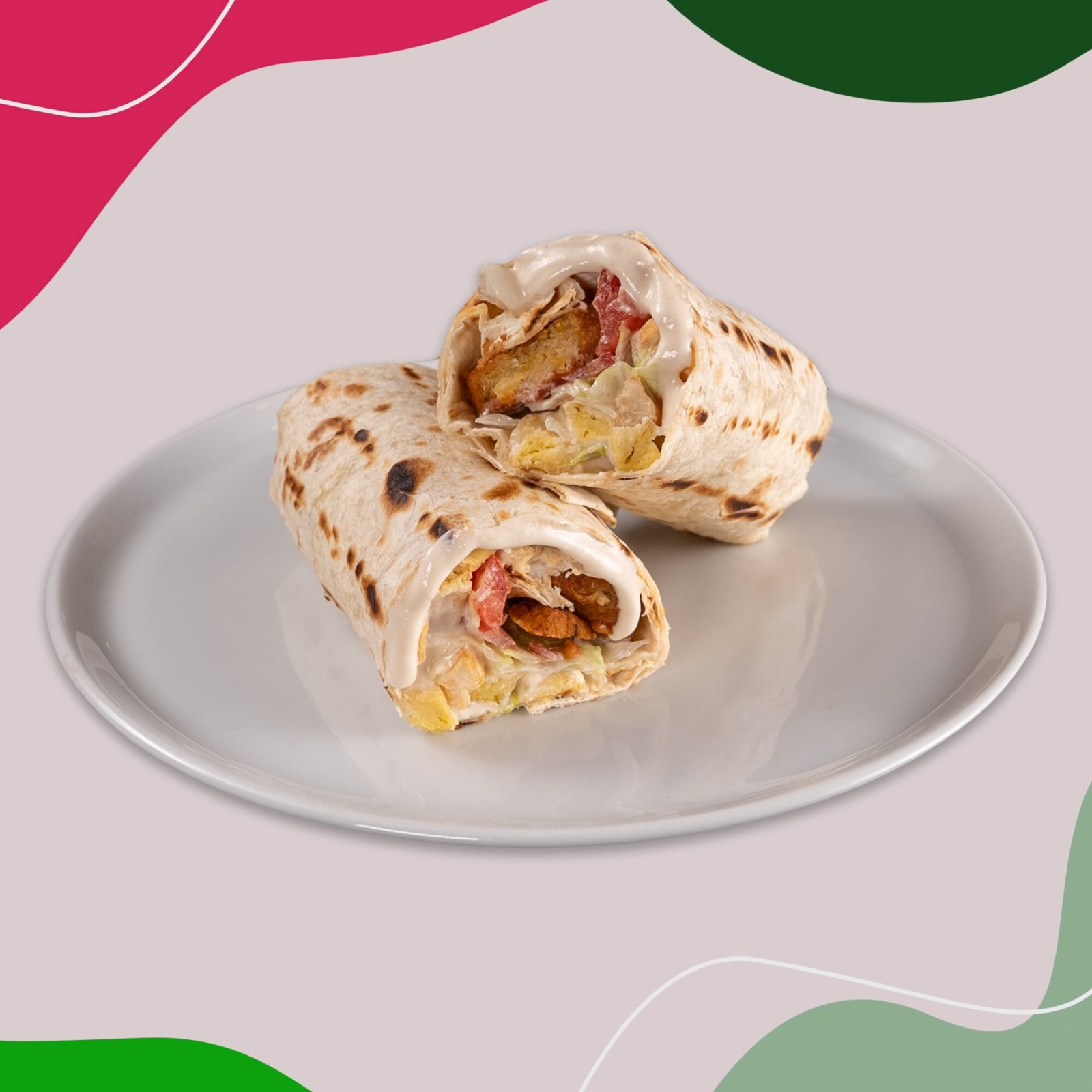 Falafel Dürüm