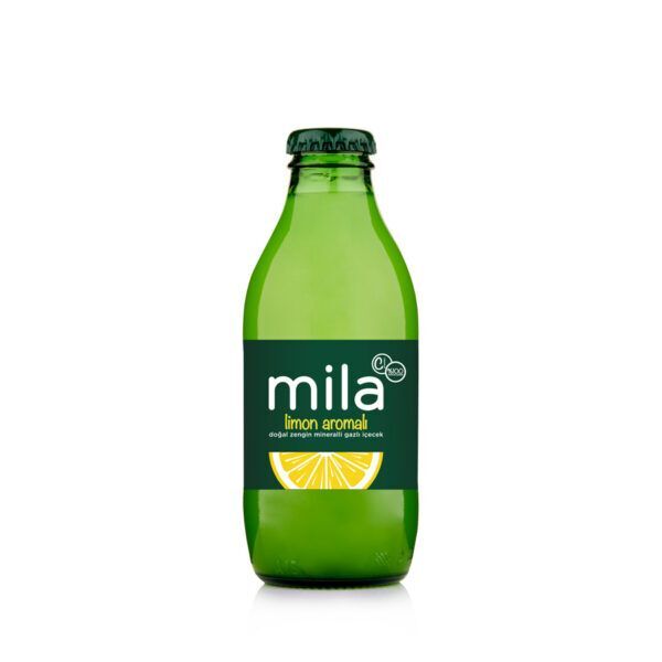 Limonlu Soda (20 cl.)
