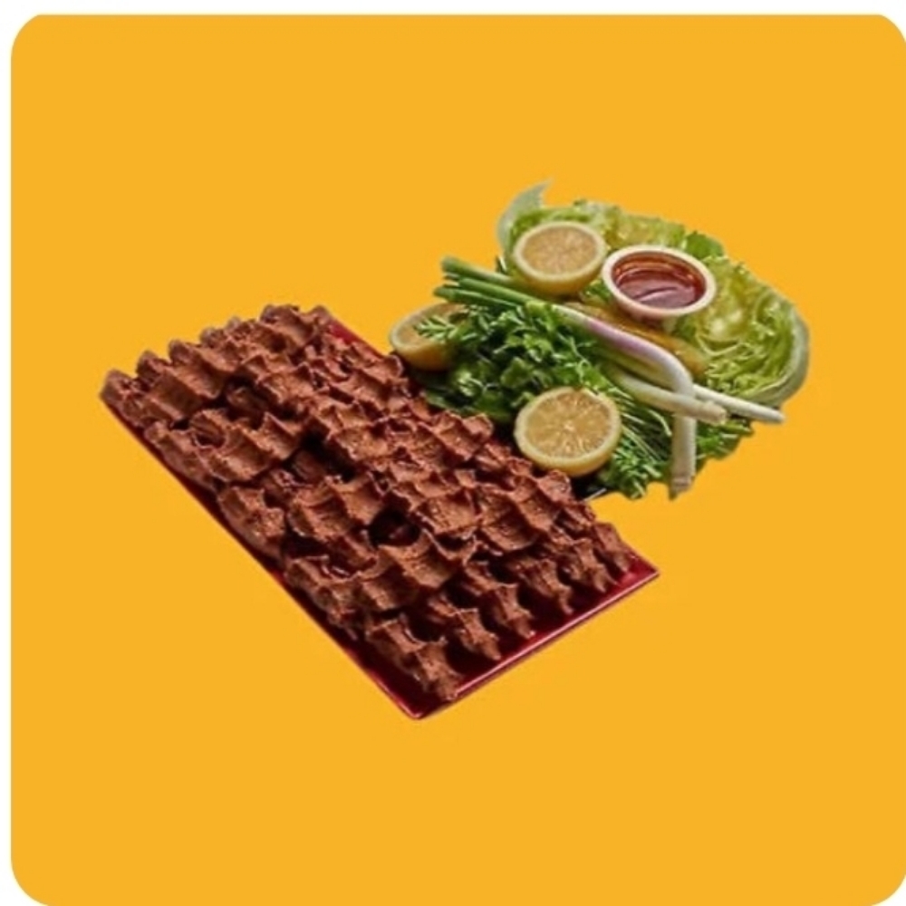 Çiğ Köfte ( 250 gr.)