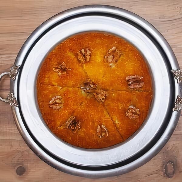 Cevizzade Künefe (6 Kişilik)