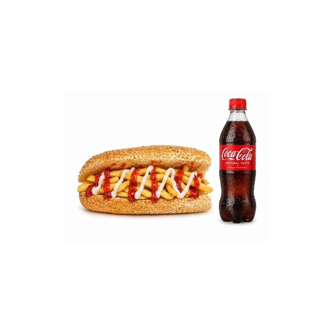 Heyy Food Patso Menü