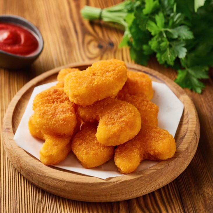 Nugget 10'lu