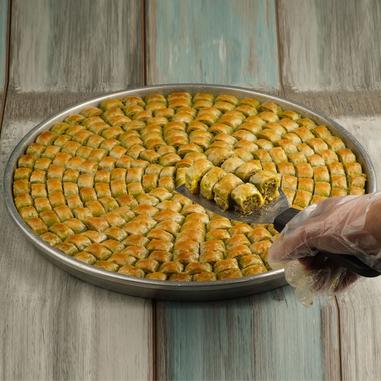 Özel Dürüm Baklava (1 kg.)