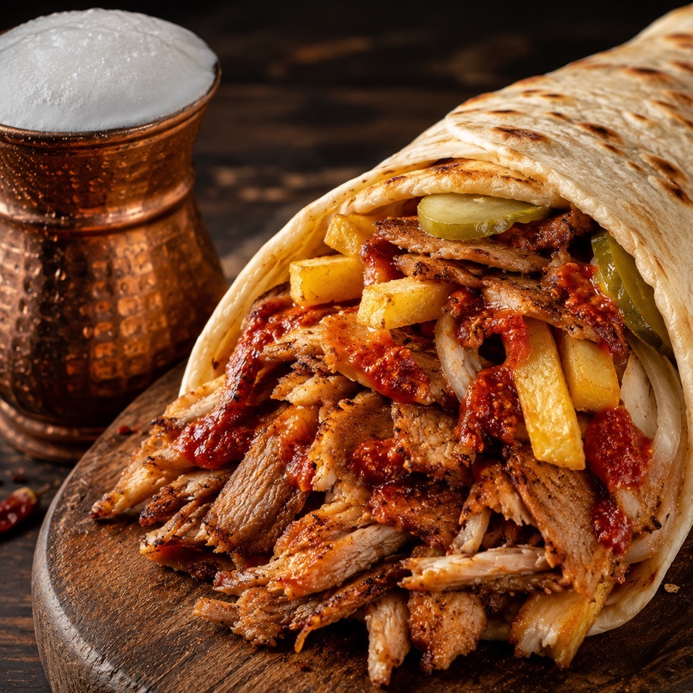 Hatay Usulü Döner