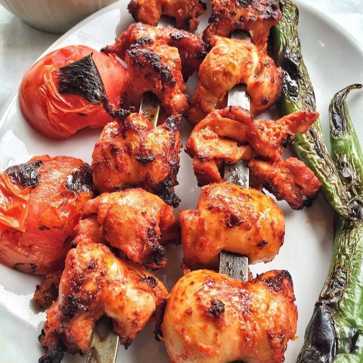 Kuzu Şiş Porsiyon 200 Gr