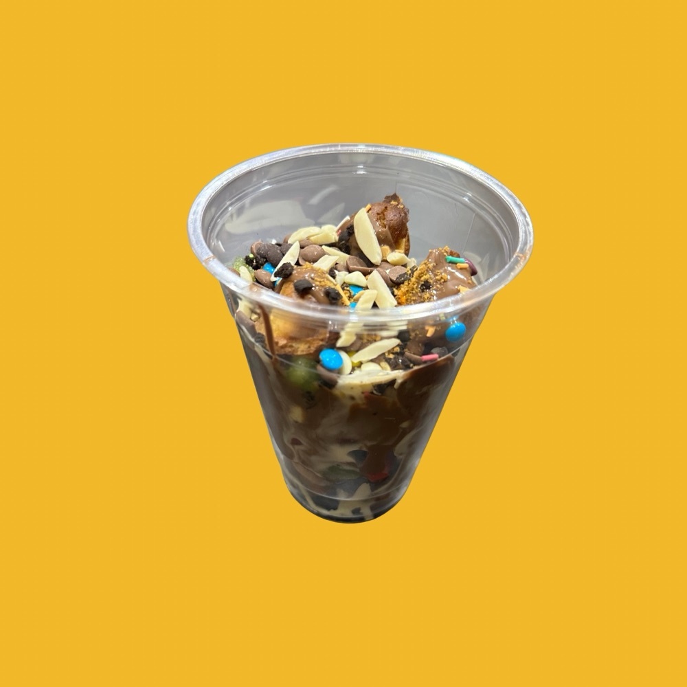 Mix Bardak Waffle