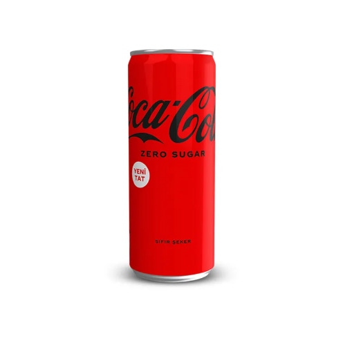 Coca Cola Zero (330 ml)