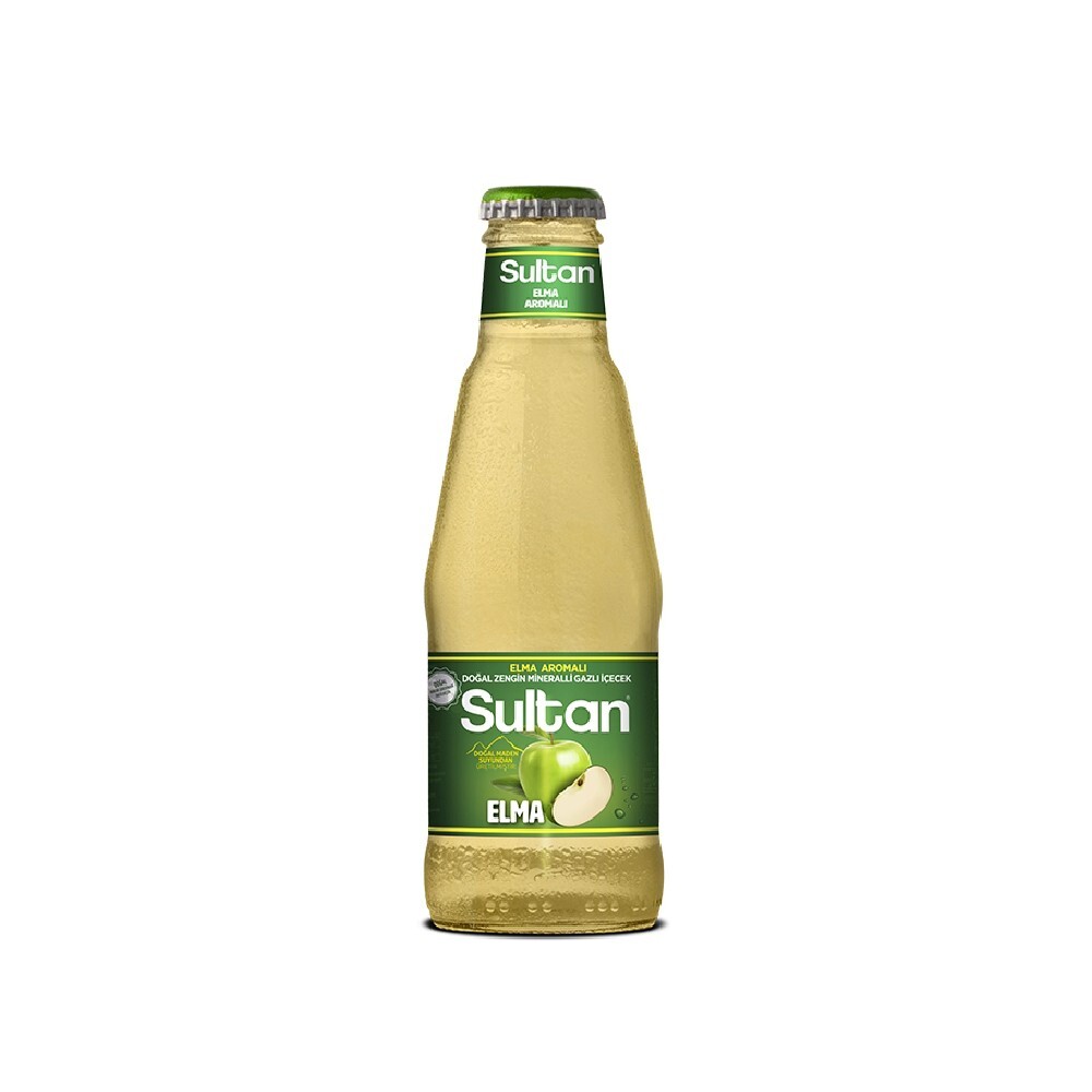 Sultan Elmalı Soda