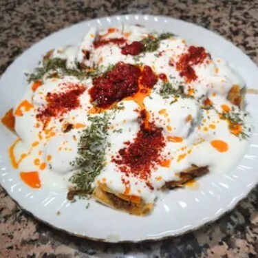 Soslu Gözleme