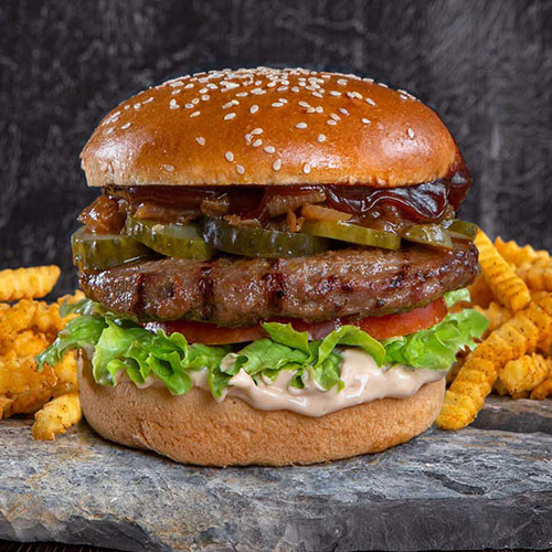 BBQ Burger 150gr