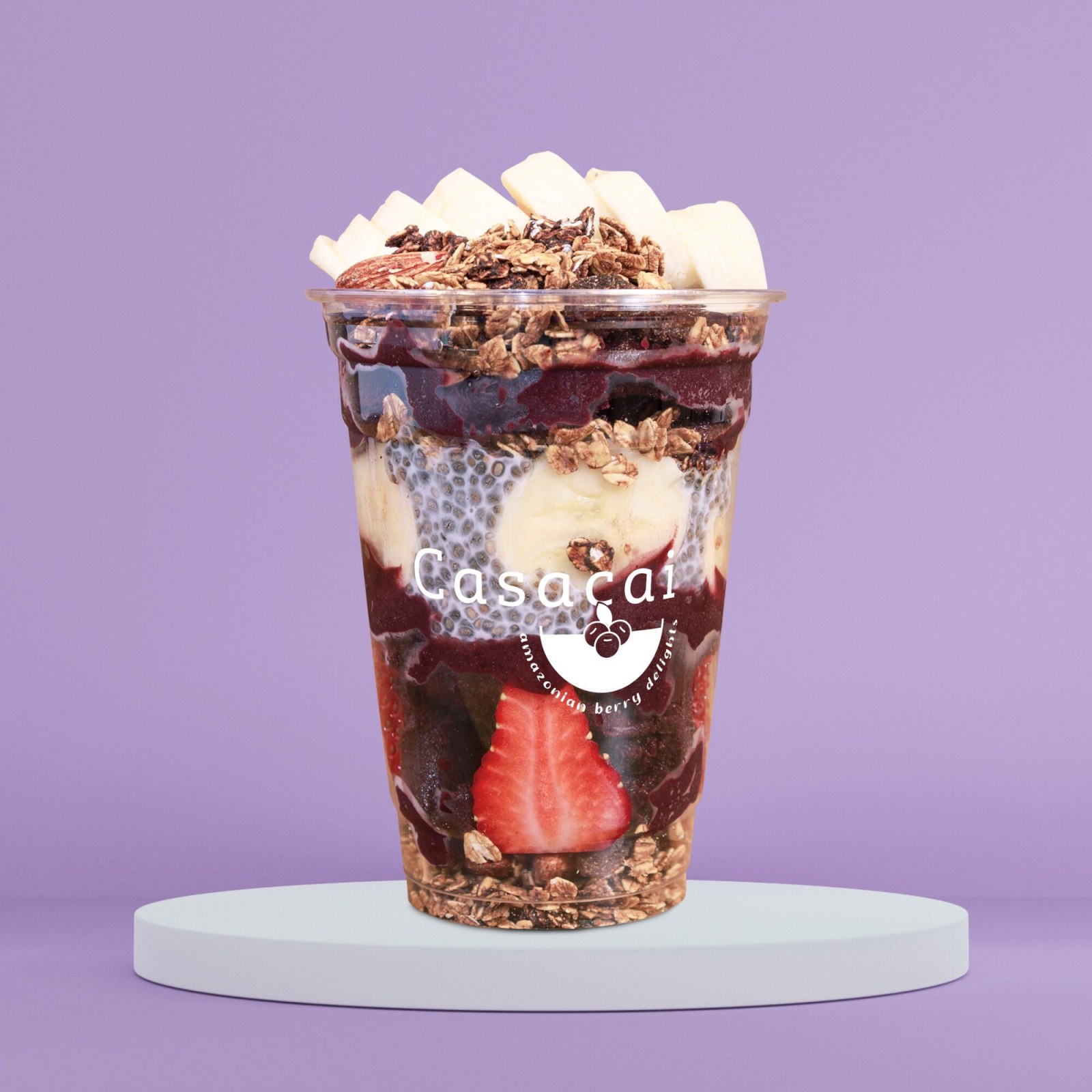 Nil's Acai Bowl