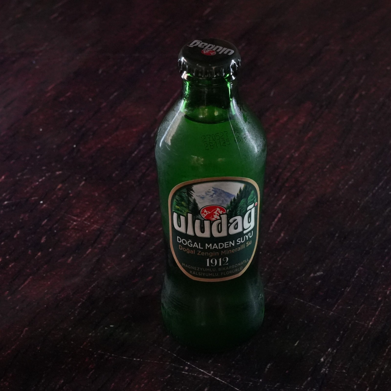 Soda (20 cl.)