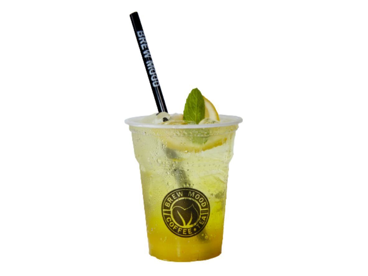 Pineapple Lime Fizzy