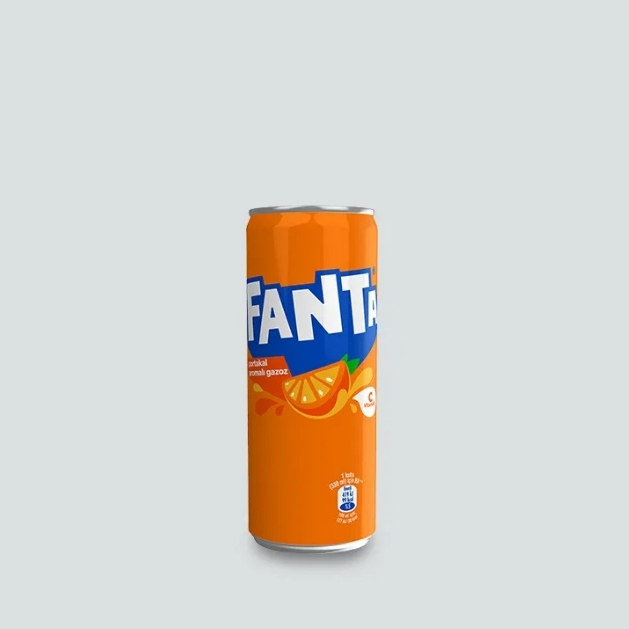 Fanta 33 Cl