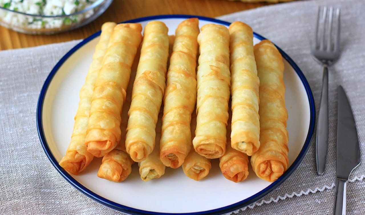 Sigara Böreği ( 7 Adet )