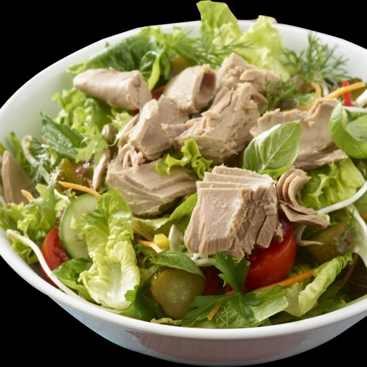Ton Balıklı Salata