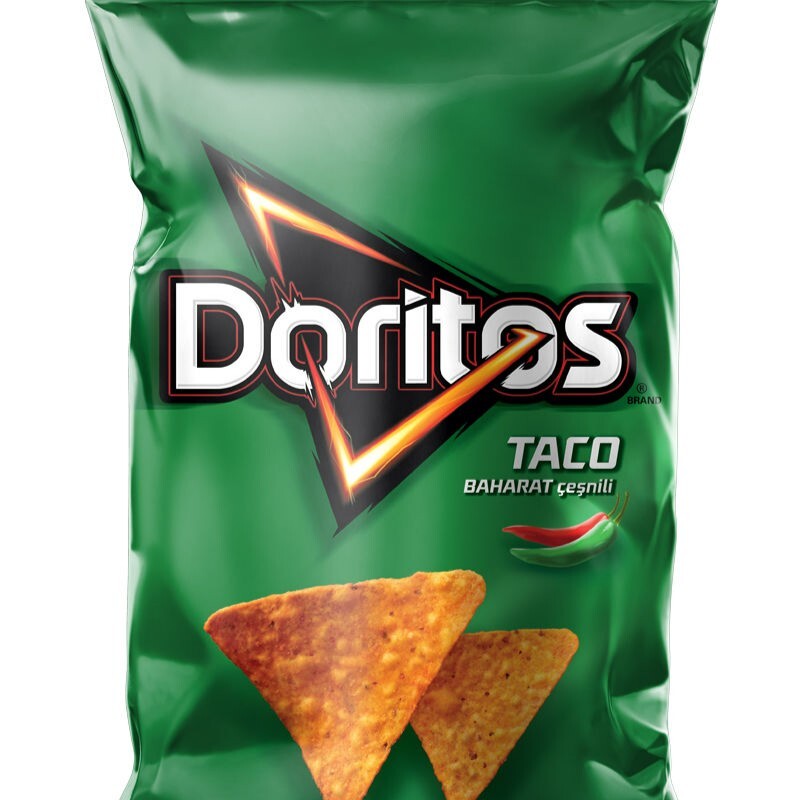 Doritos Taco Baharatlı Parti Boy 185gr