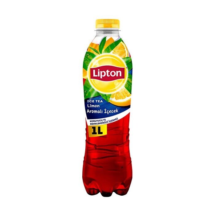 Lipton İce Tea Limon 1 Lt