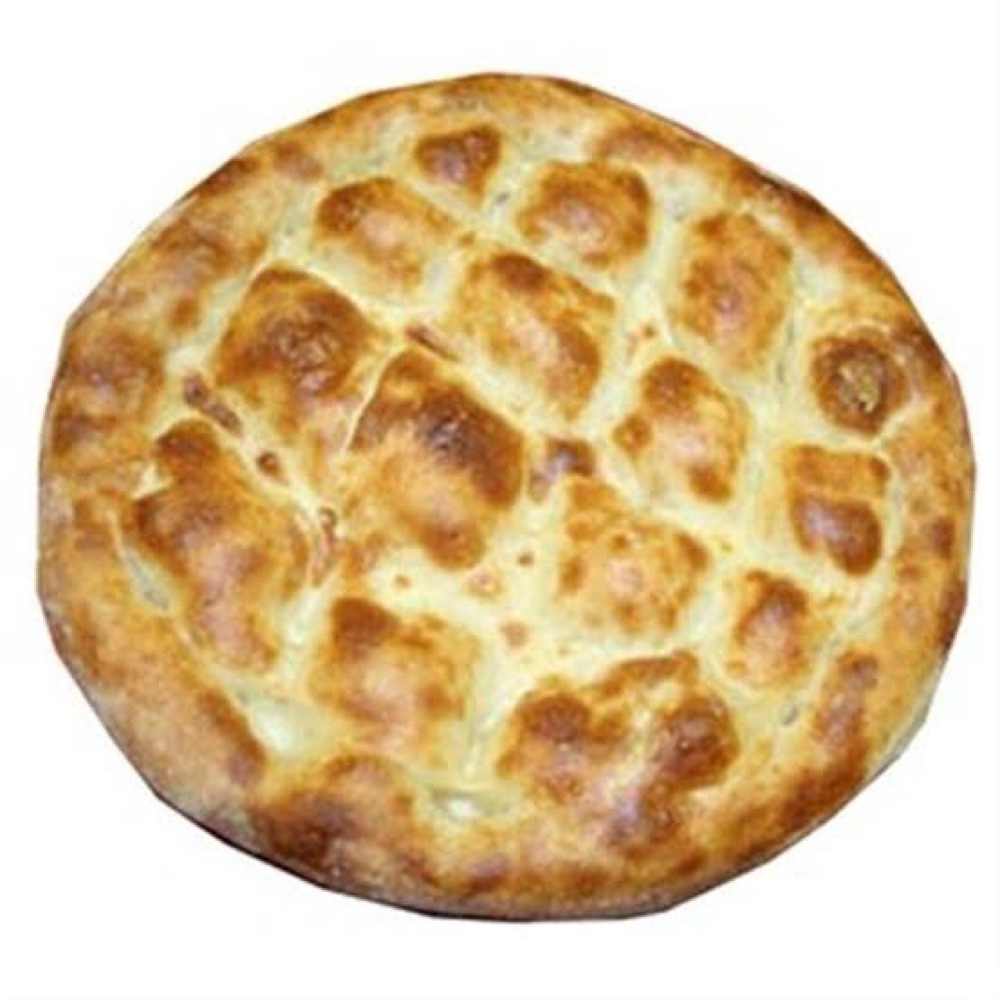 Susamsız Sade Pide