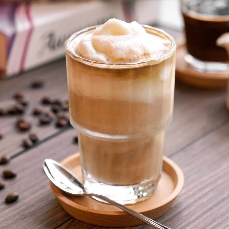 Cloud Espresso Shake