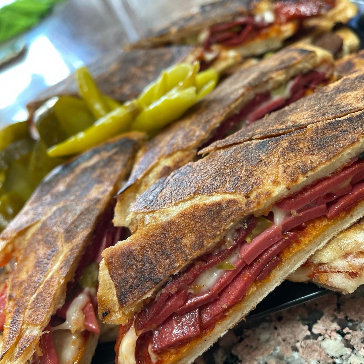 Patron Tost