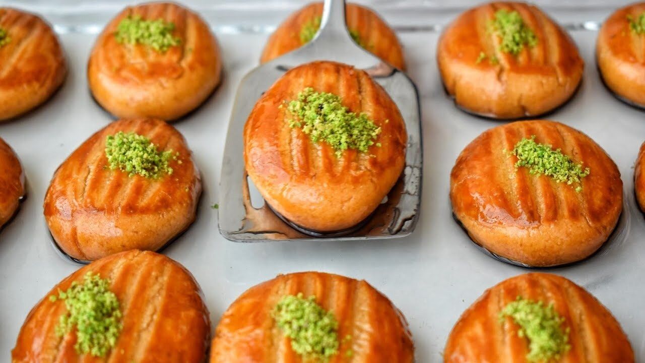 Şekerpare (1 kg.)
