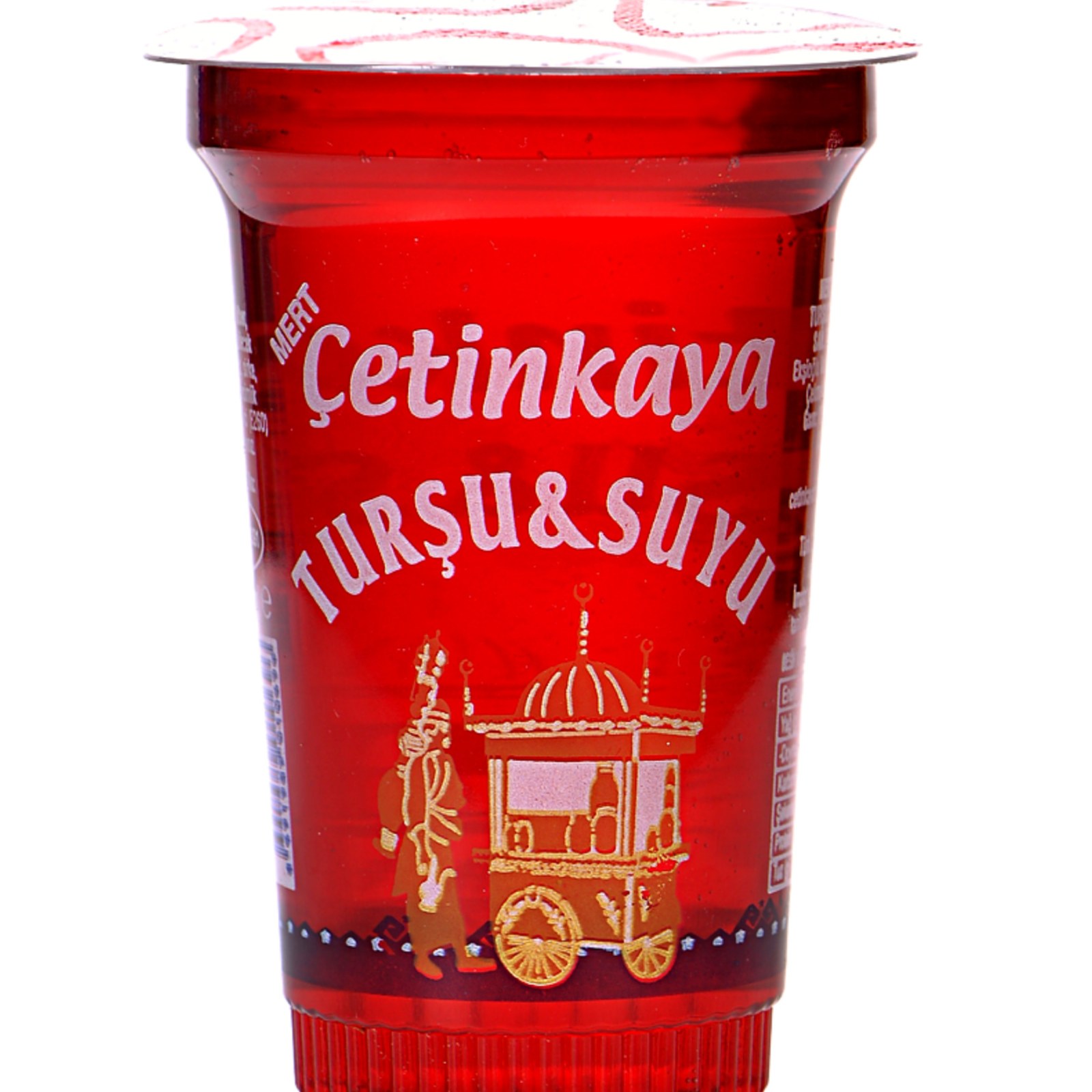 Bardak Turşu Suyu