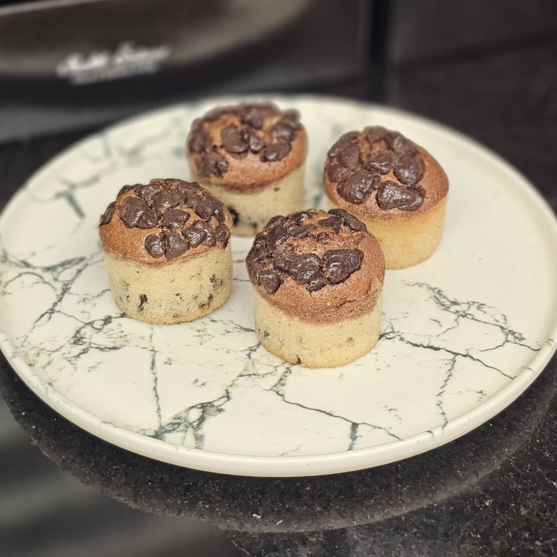 Çikolatalı Muffin Kek (1 kg)