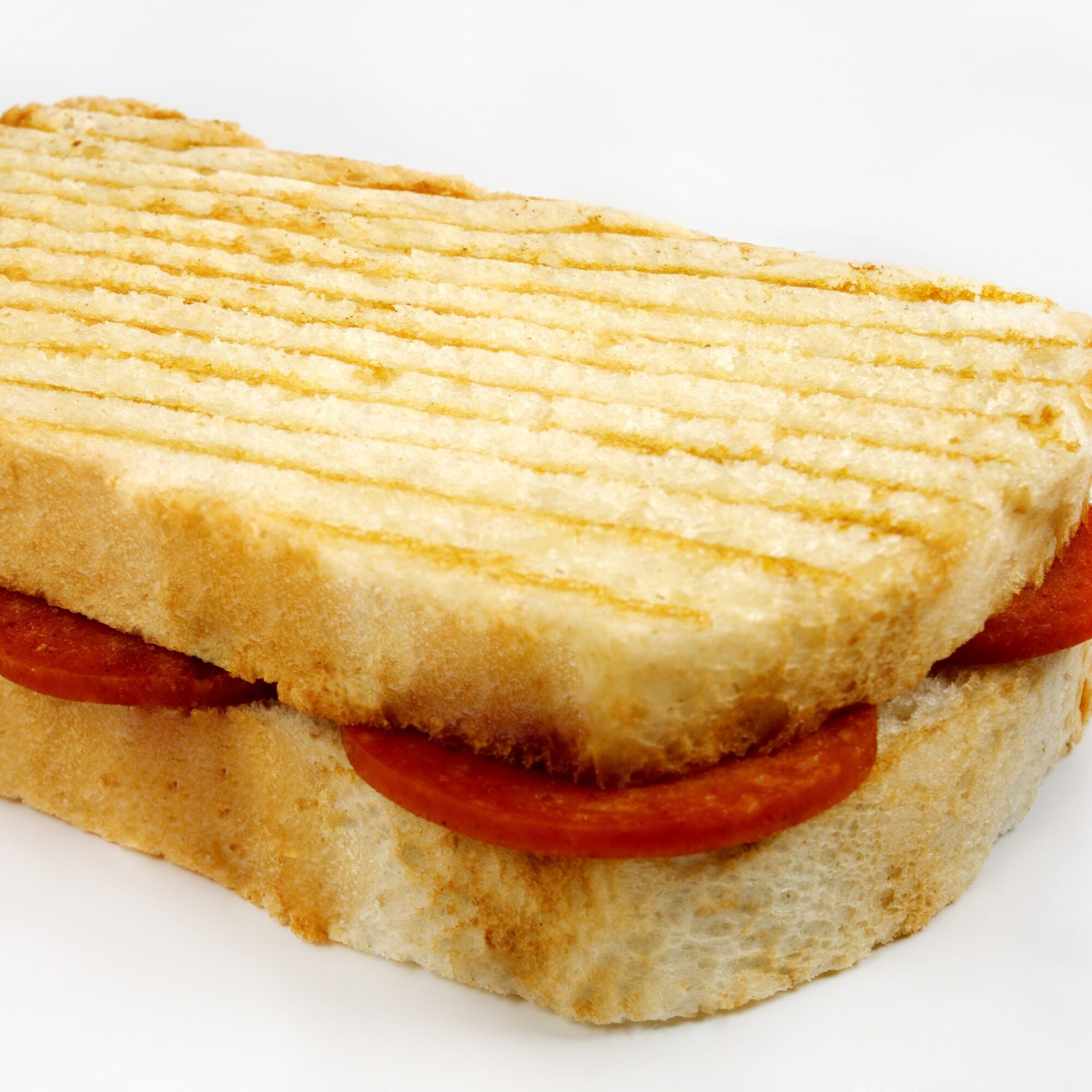 Sucuklu Tost
