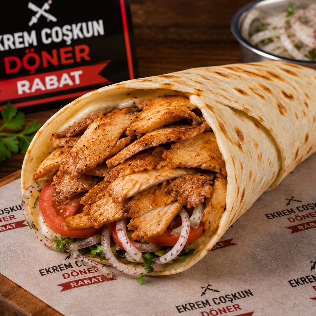 Bol Sos Hatay Tavuk Döner XXLarge