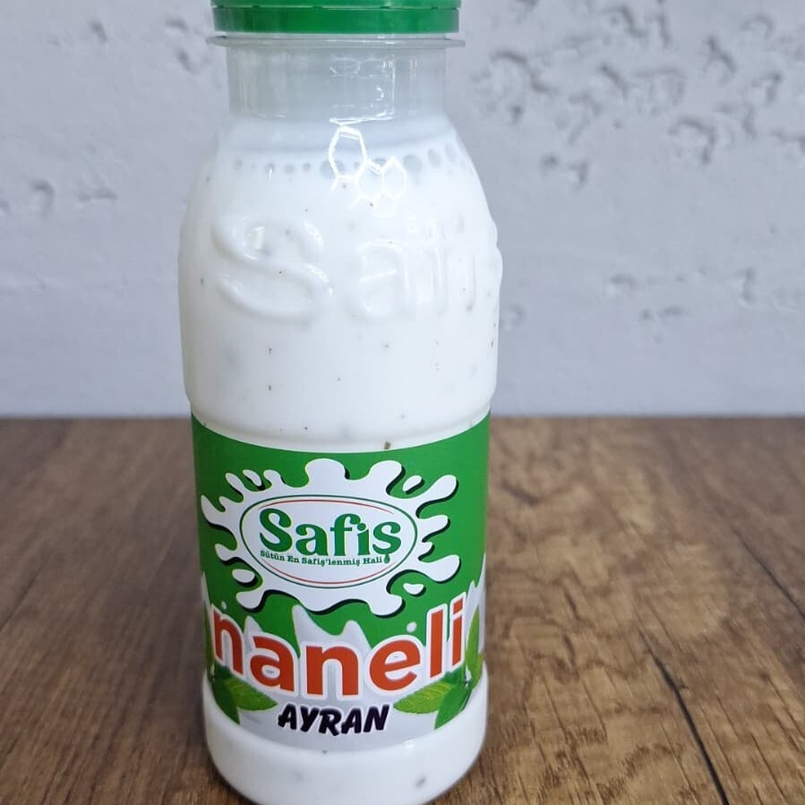 Safiş Ayran Naneli (275 ml)