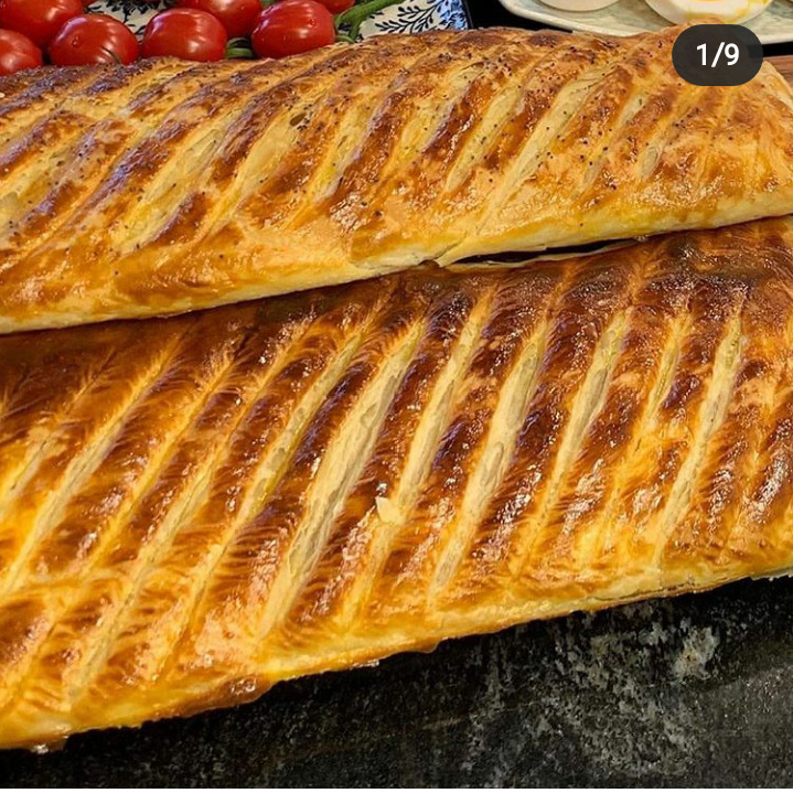 Kaşarlı Katmer