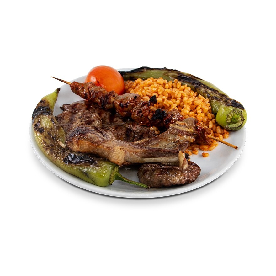 Karışık Kırmızı Et (500 gr.)