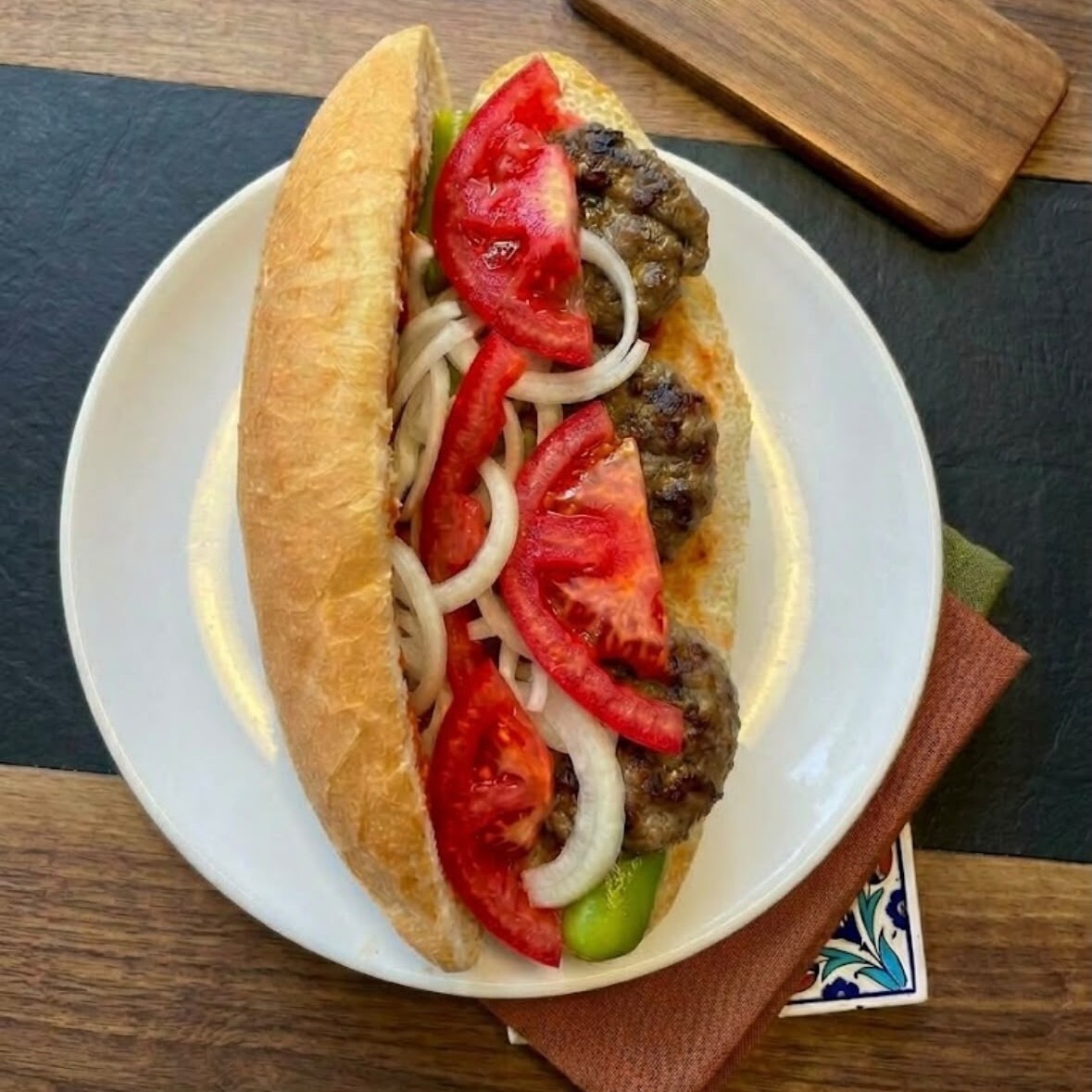 Köfte Ekmek