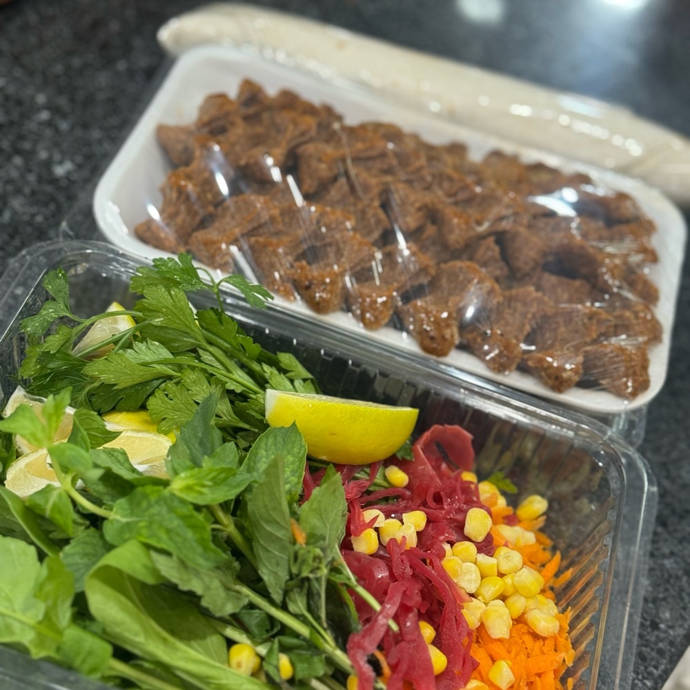 Çiğ Köfte (1 kg)