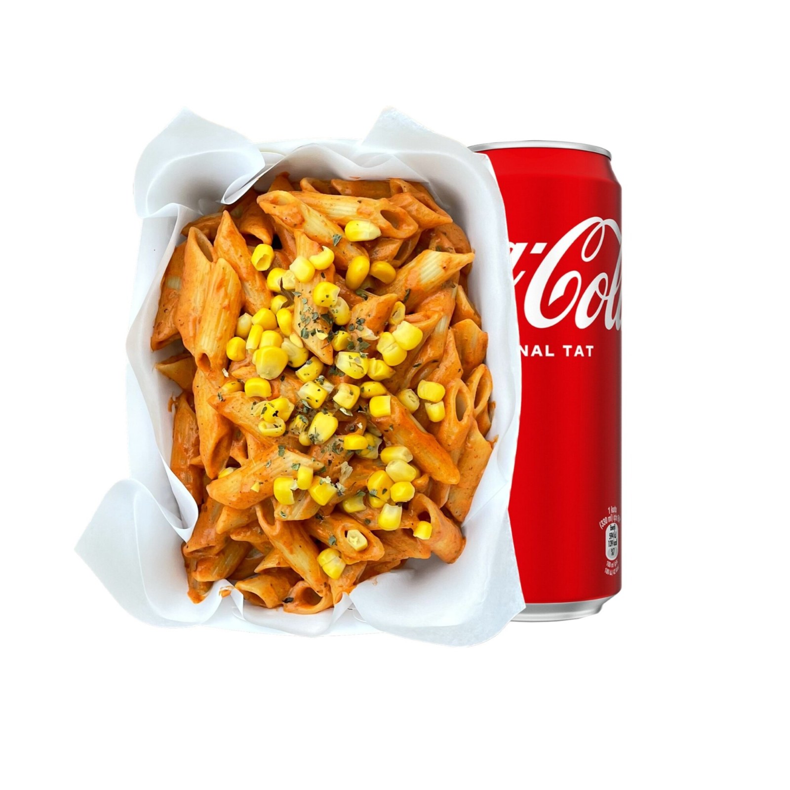 Special + Coca Cola Doyuran Menü