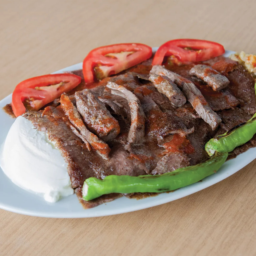 1.5 Porsiyon İskender (180 gr.)
