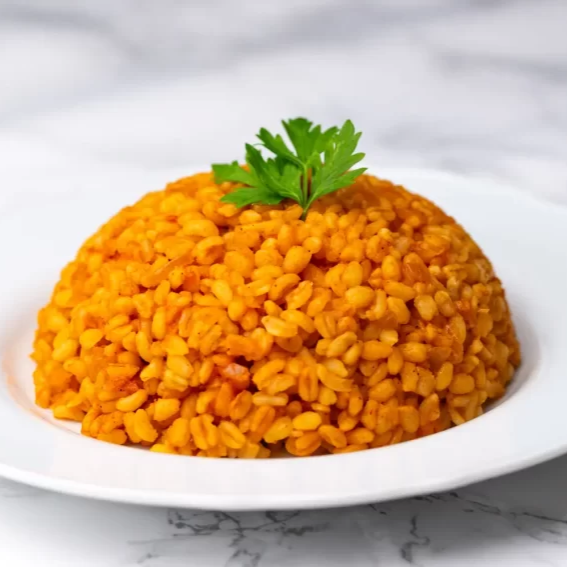 Eski Sofra Özel Salçalı Bulgur