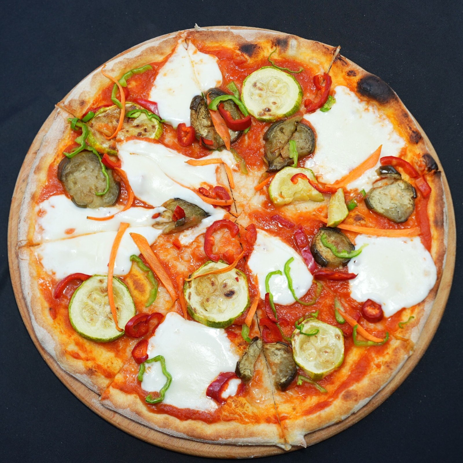 Vegetariano (26 Cm)