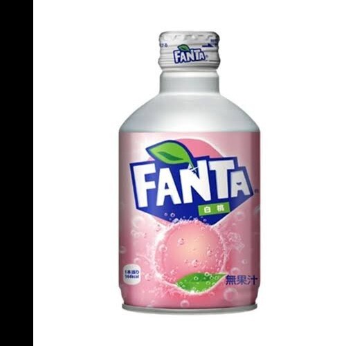 Japon Fanta Şeftali