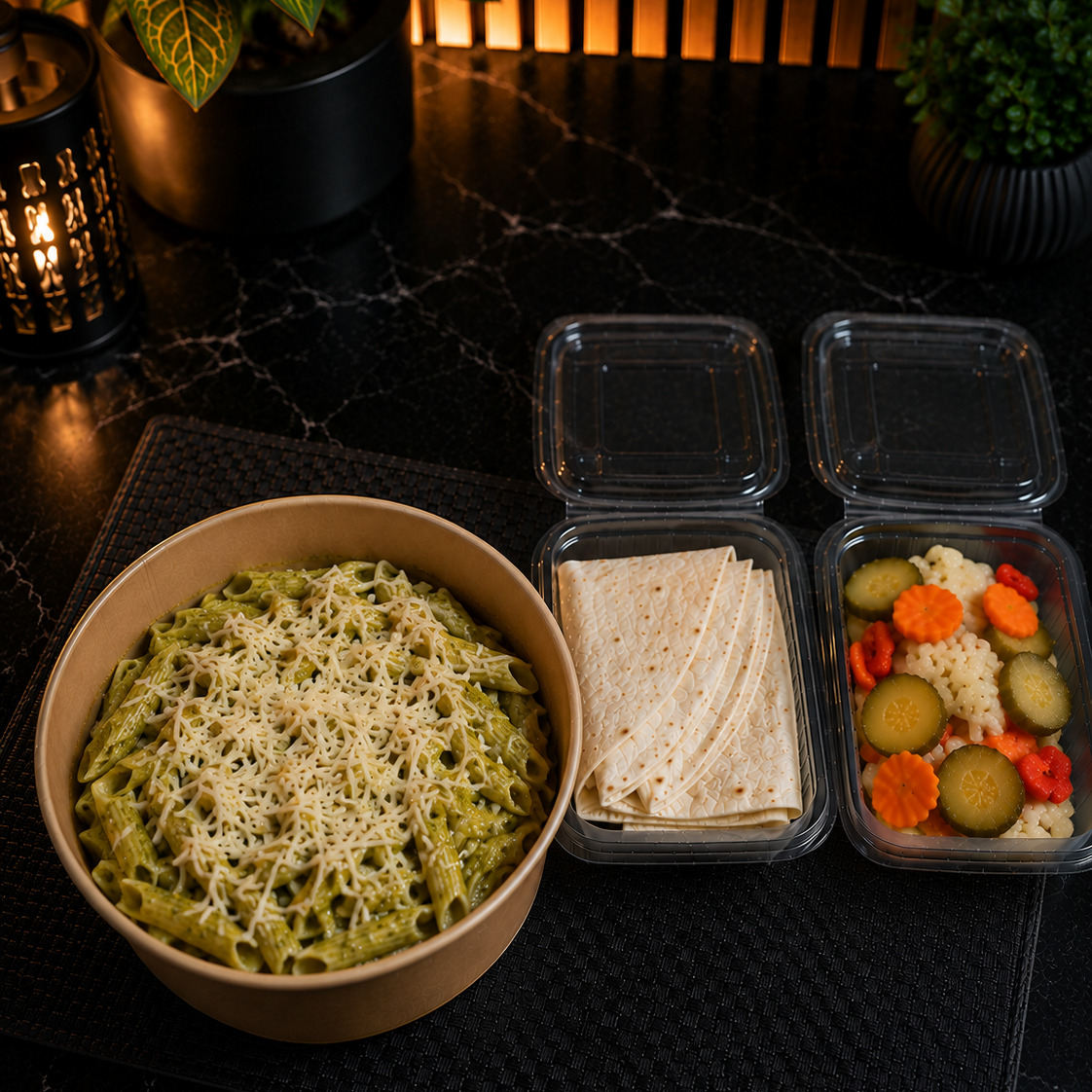 Pesto Soslu